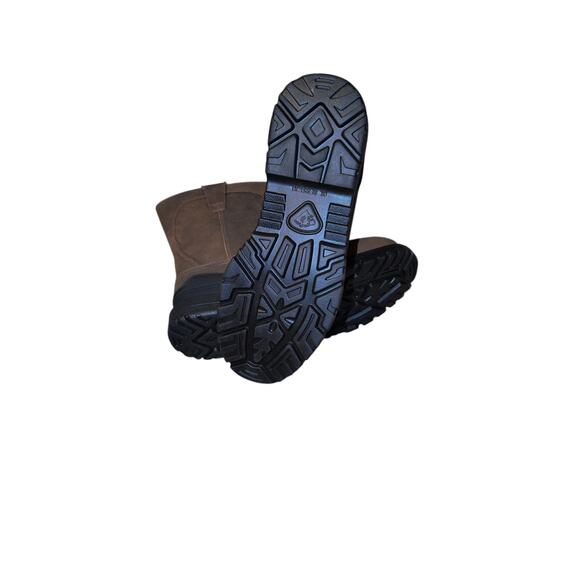 Herman Survivors Men’s Bison Waterproof Steel Toe Work Boots – Size 8.5 – NIB - Picture 3 of 4